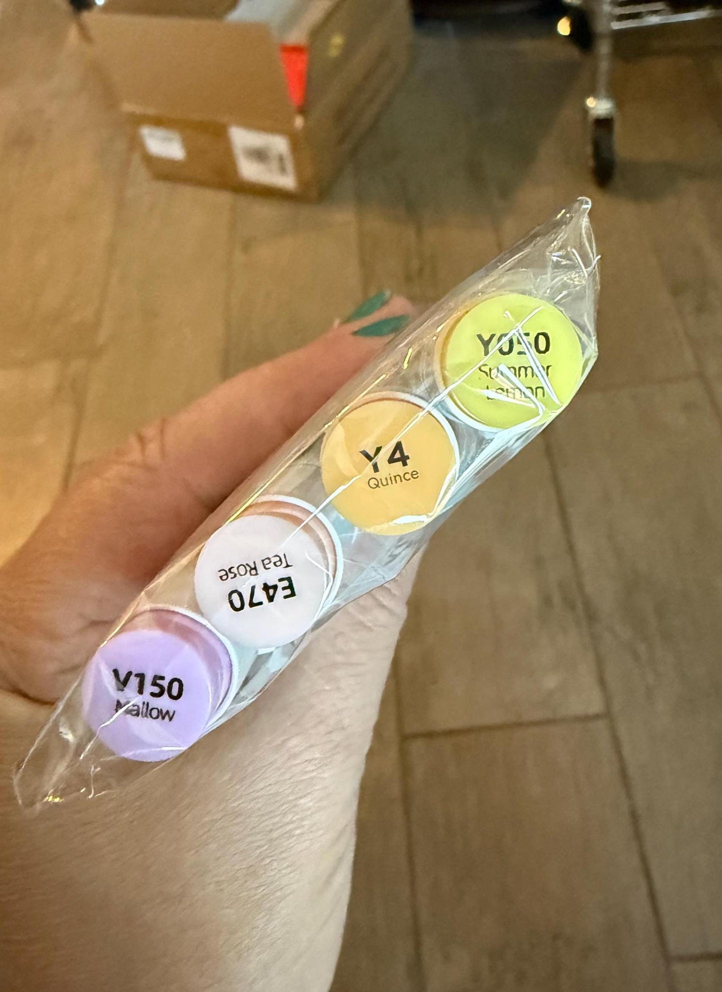 Ohuhu Honolulu & B Special Surprise Gradient Pack (4)