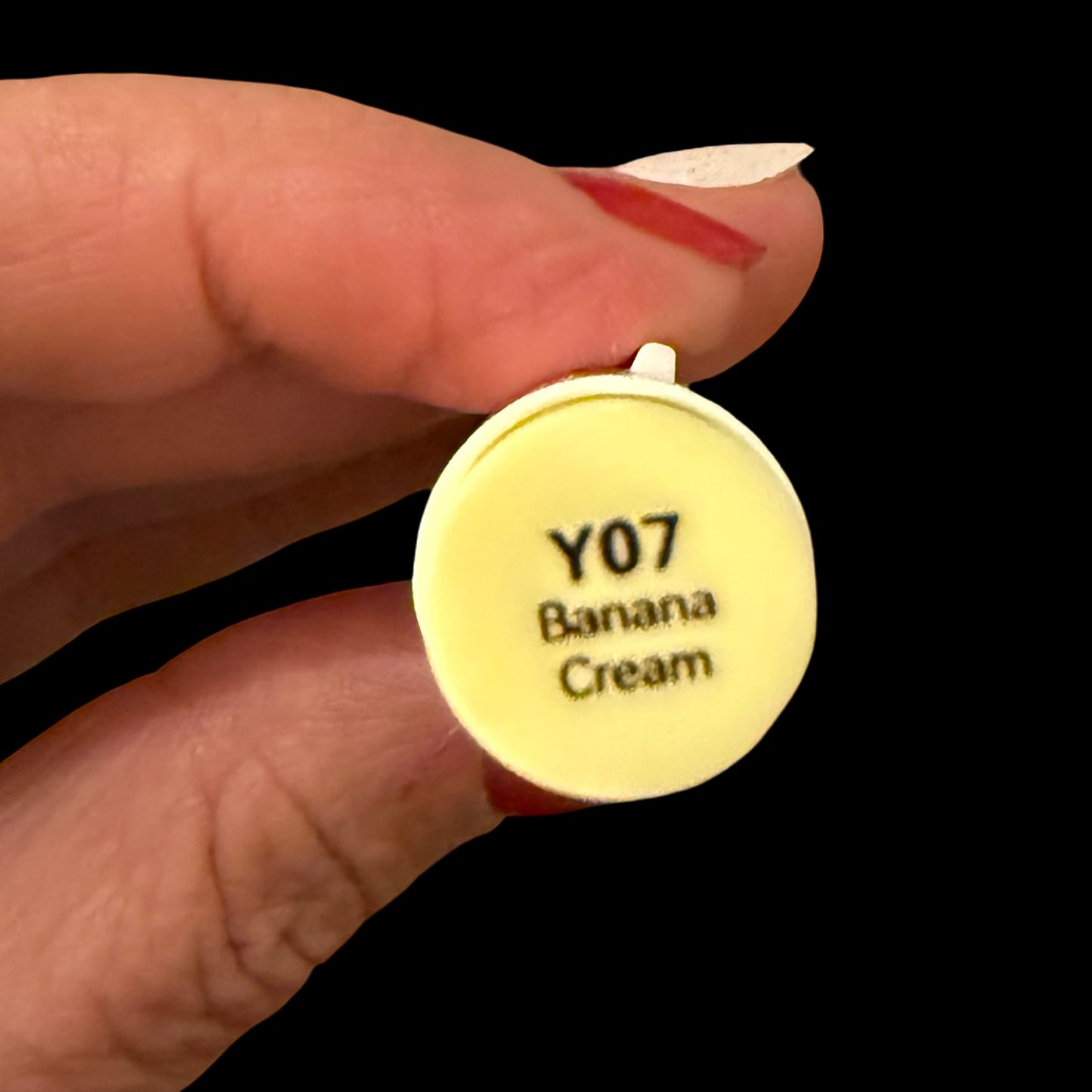 Yellows Authentic Ohuhu Honolulu Brush/ Fine/ / Chisel Tip Single Color | Sold by The Marker Monster