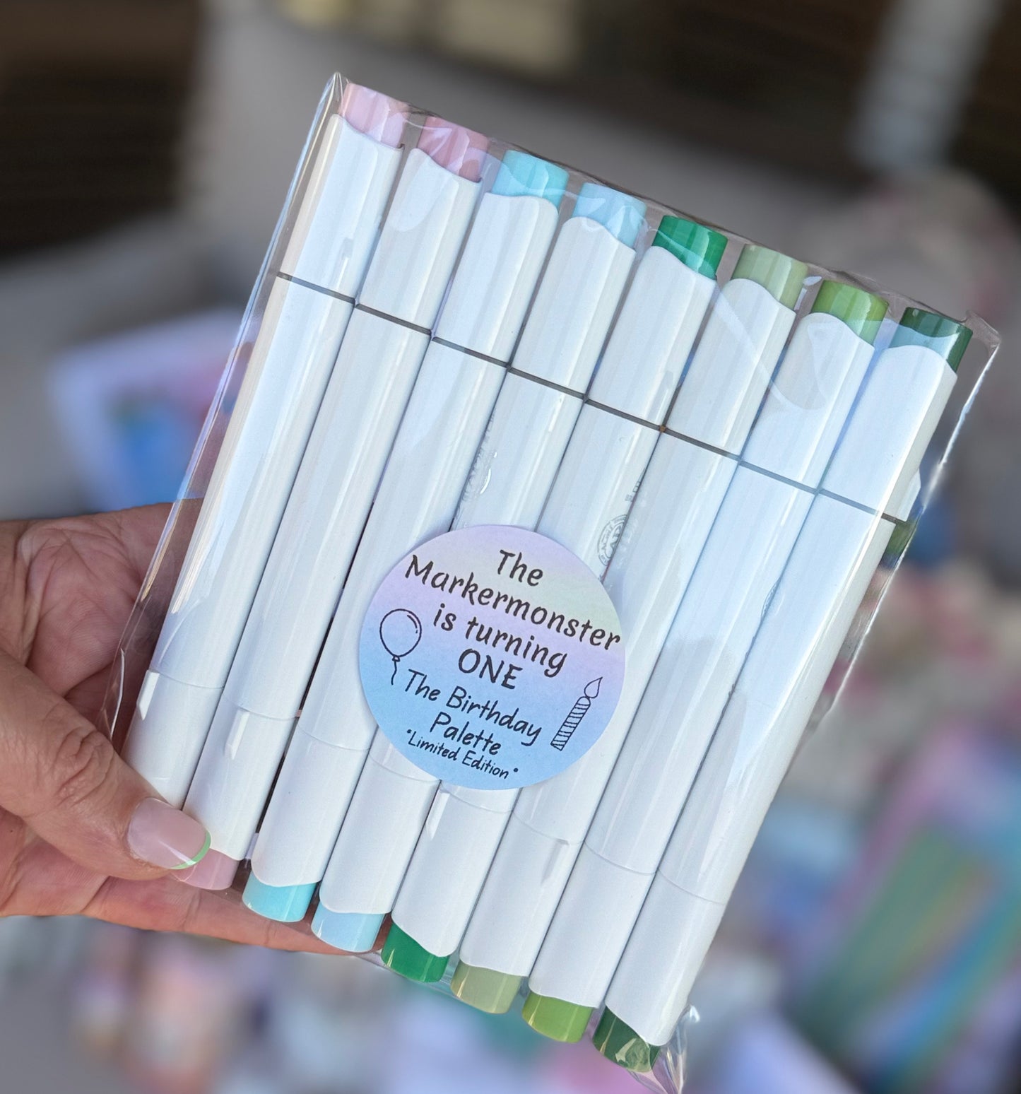 Special Birthday Palette