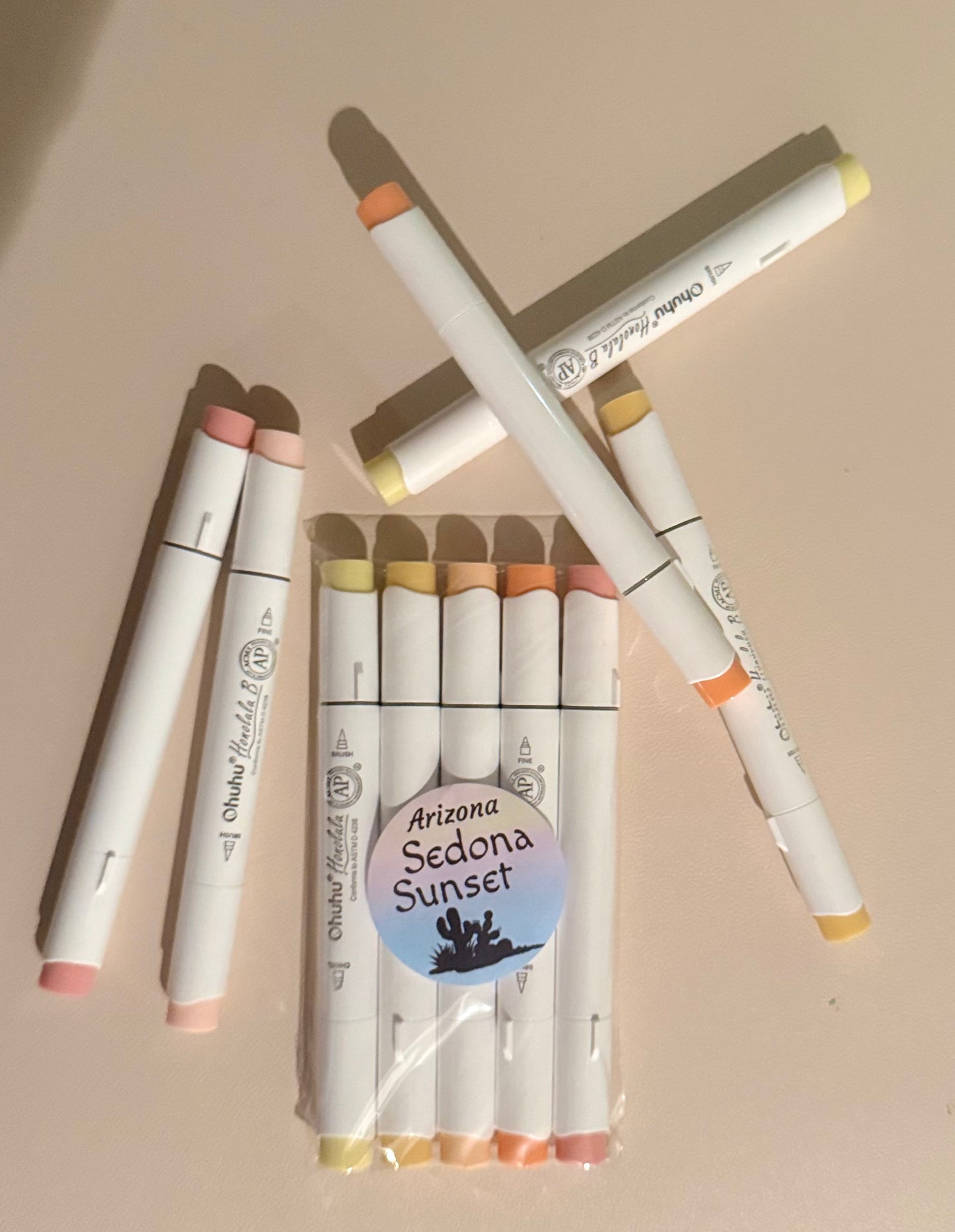 Wanderlust Palettes