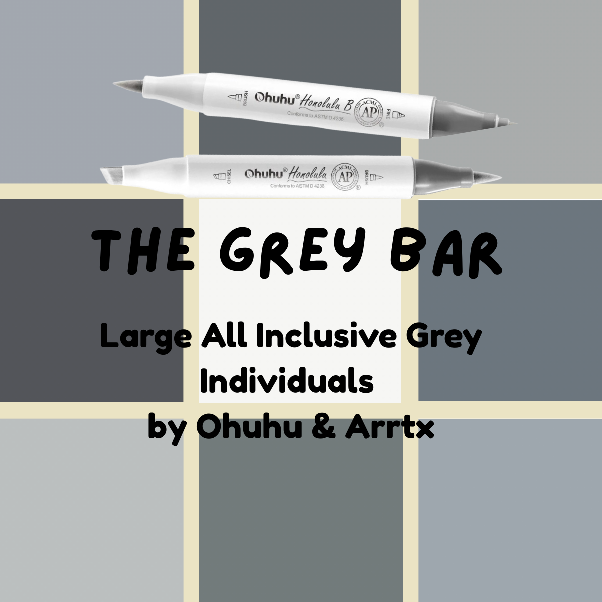 The Grey Bar