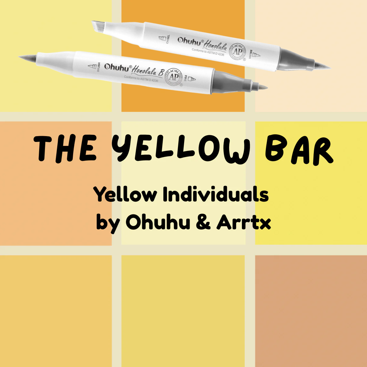 The Yellow Bar