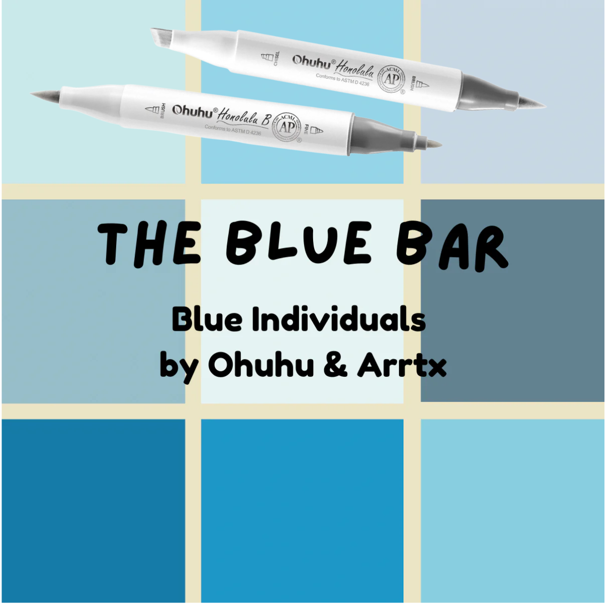 The Blue Bar