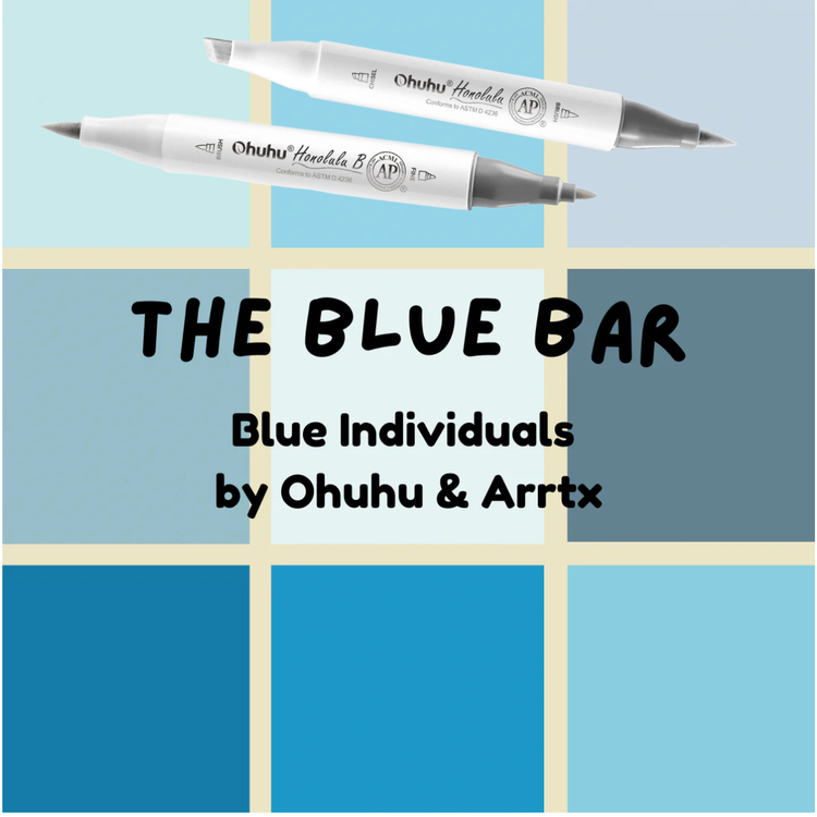 The Blue Bar