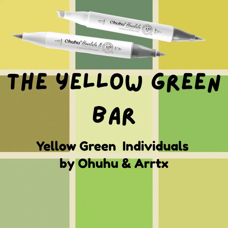 The Yellow-Green Bar