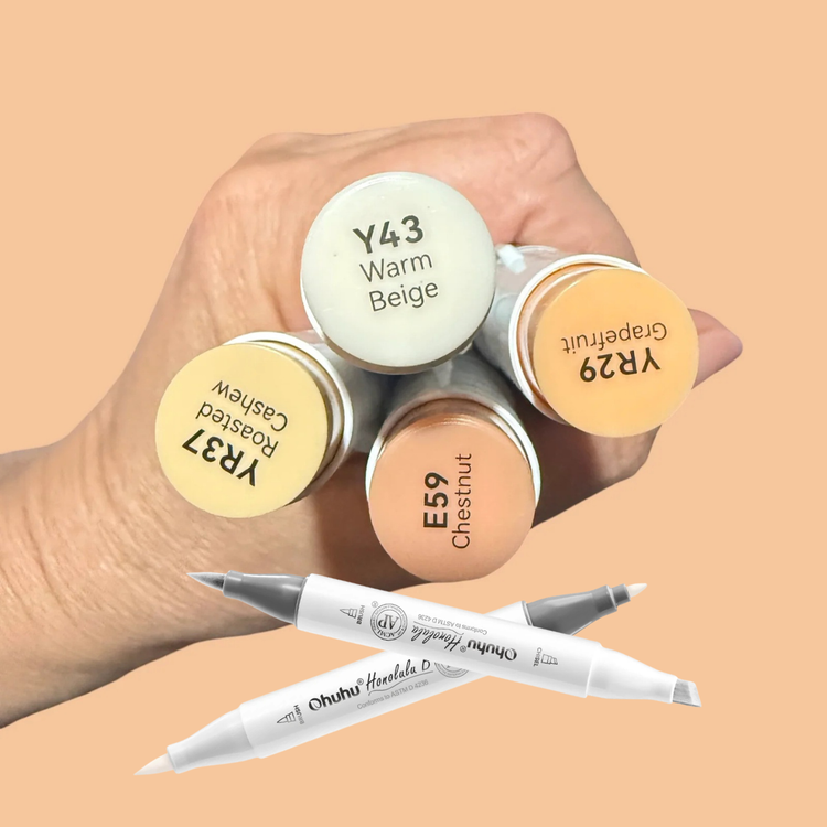 The Skin Tone Bar