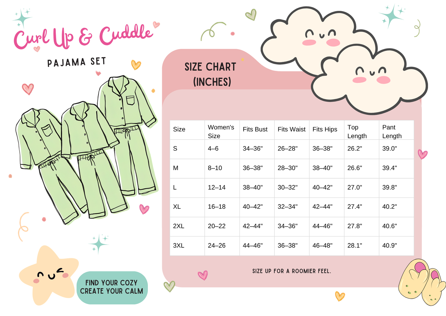 Curl Up & Cuddle Bundle