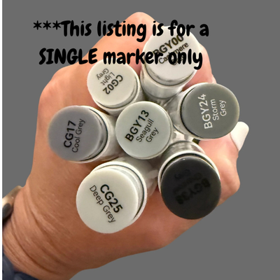 120 BLACK Brush/Fine