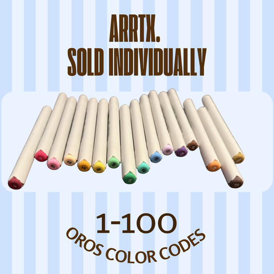 Arrtx Oros SINGLE Marker ** 0-100