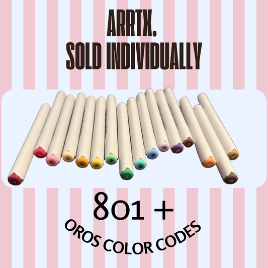 Arrtx Oros SINGLE Marker ** 801