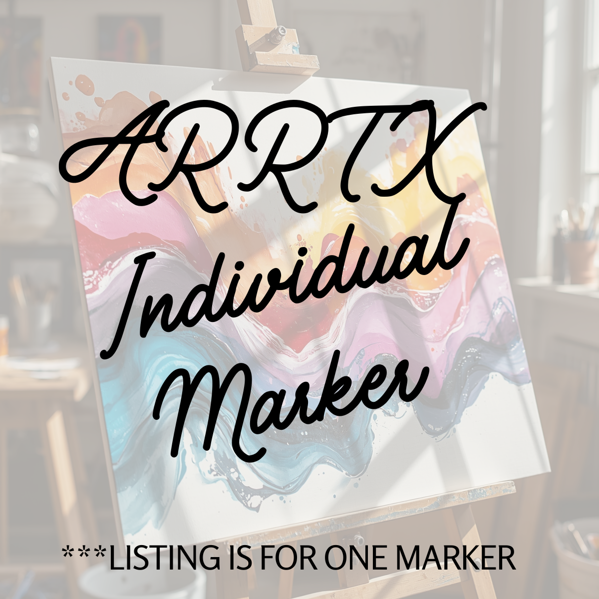 Arrtx Oros SINGLE Marker ** 801
