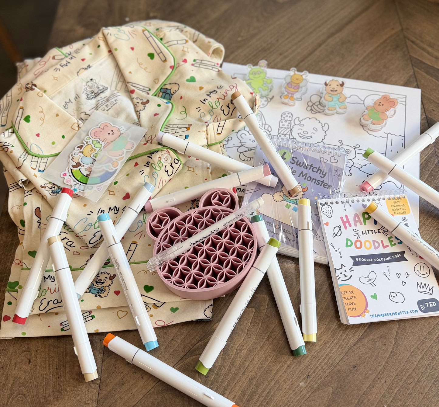Curl Up & Cuddle Bundle