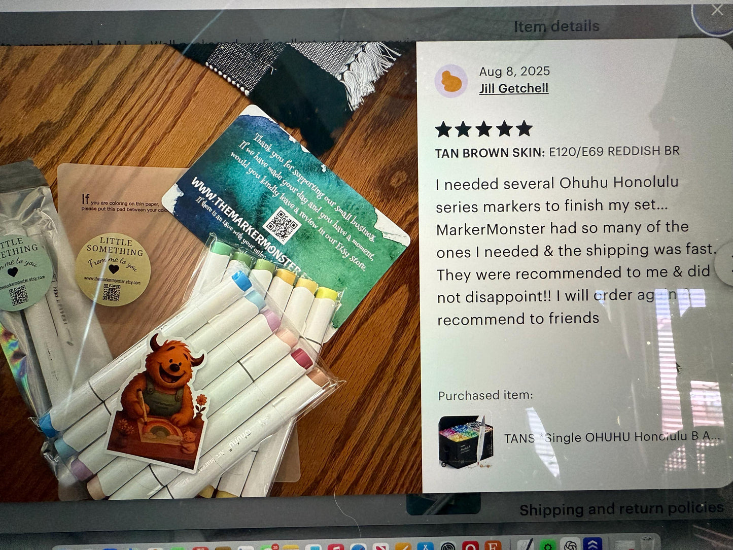 FLUORESCENTS Ohuhu Honolulu B  Singles!