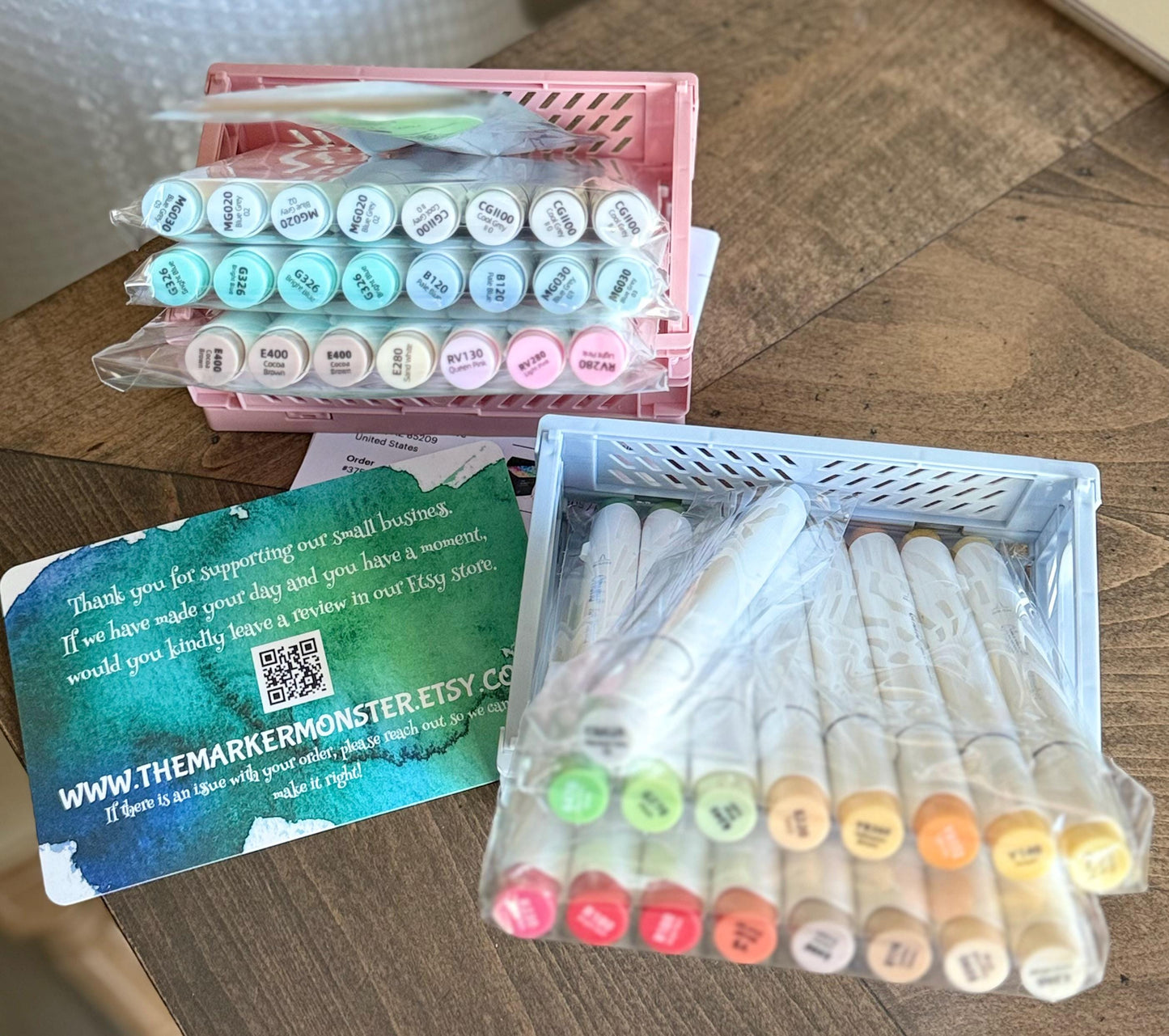 PURPLES *Single OHUHU Honolulu B Alcohol Marker  Choose your color!  Mix and Match!  PURPLES