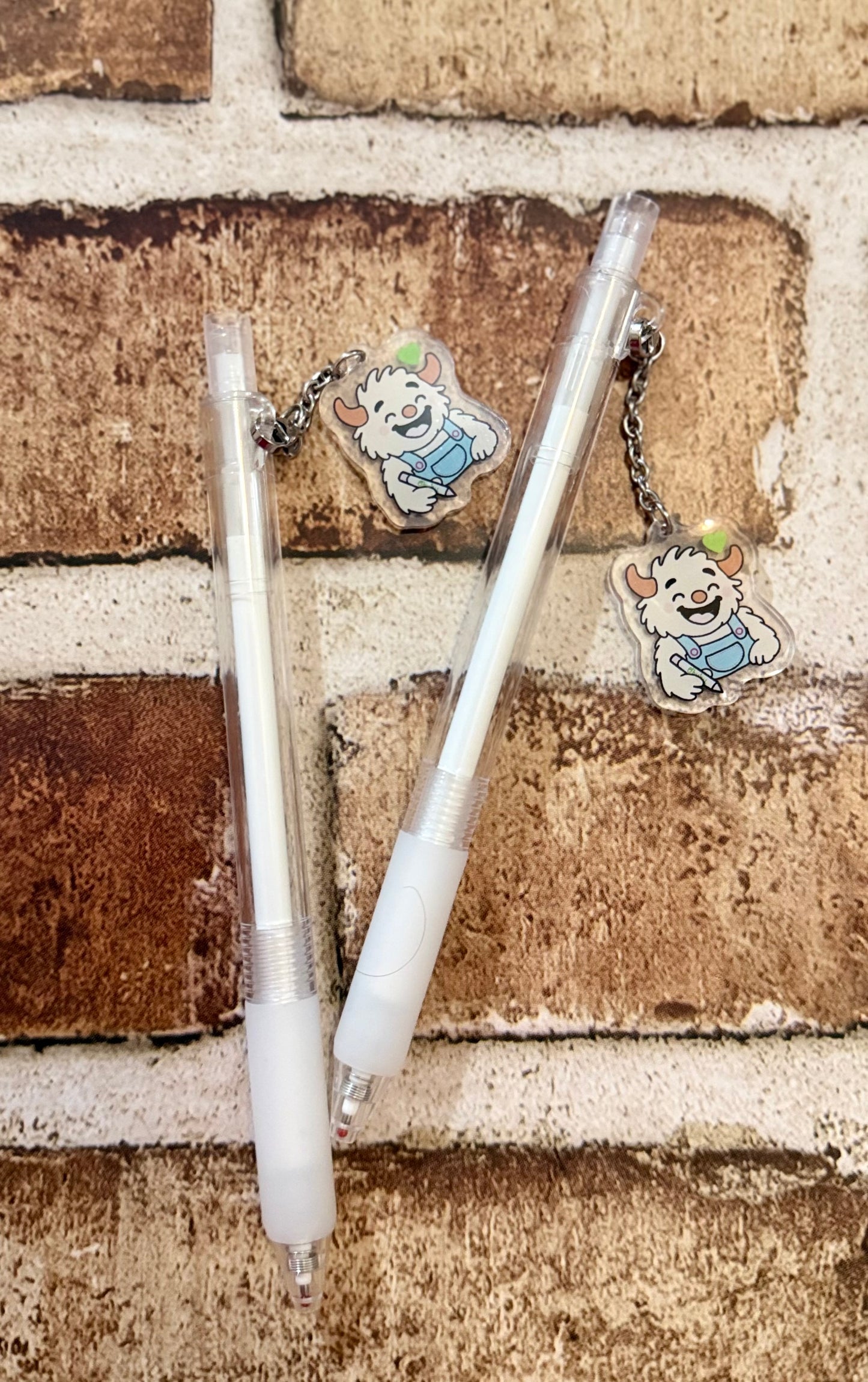 The Marker Monster Pen ♥️🙌🧡🩷🩷