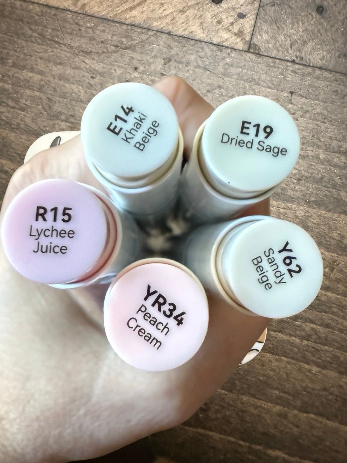 MARVELOUS MARY X MARKER MONSTER COLLAB