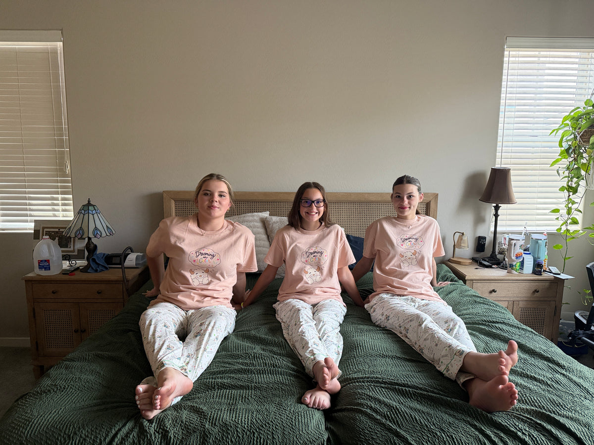 Dreaming in Color PJ Set