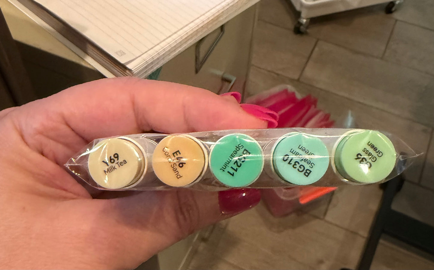Wanderlust Palettes