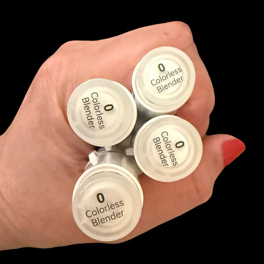 Colorless Blender Ohuhu Honolulu B Brush/Fine Tip Marker – Single Color | Sold by The Marker Monster (Authorized Reseller)