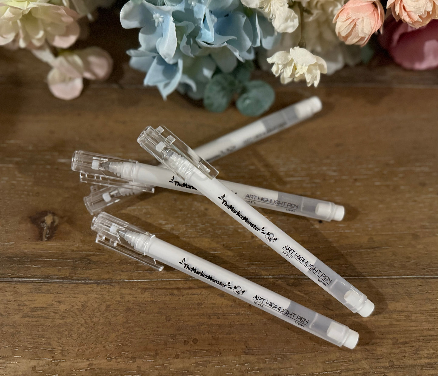 The MM’s Favorite Gel Pen ✨