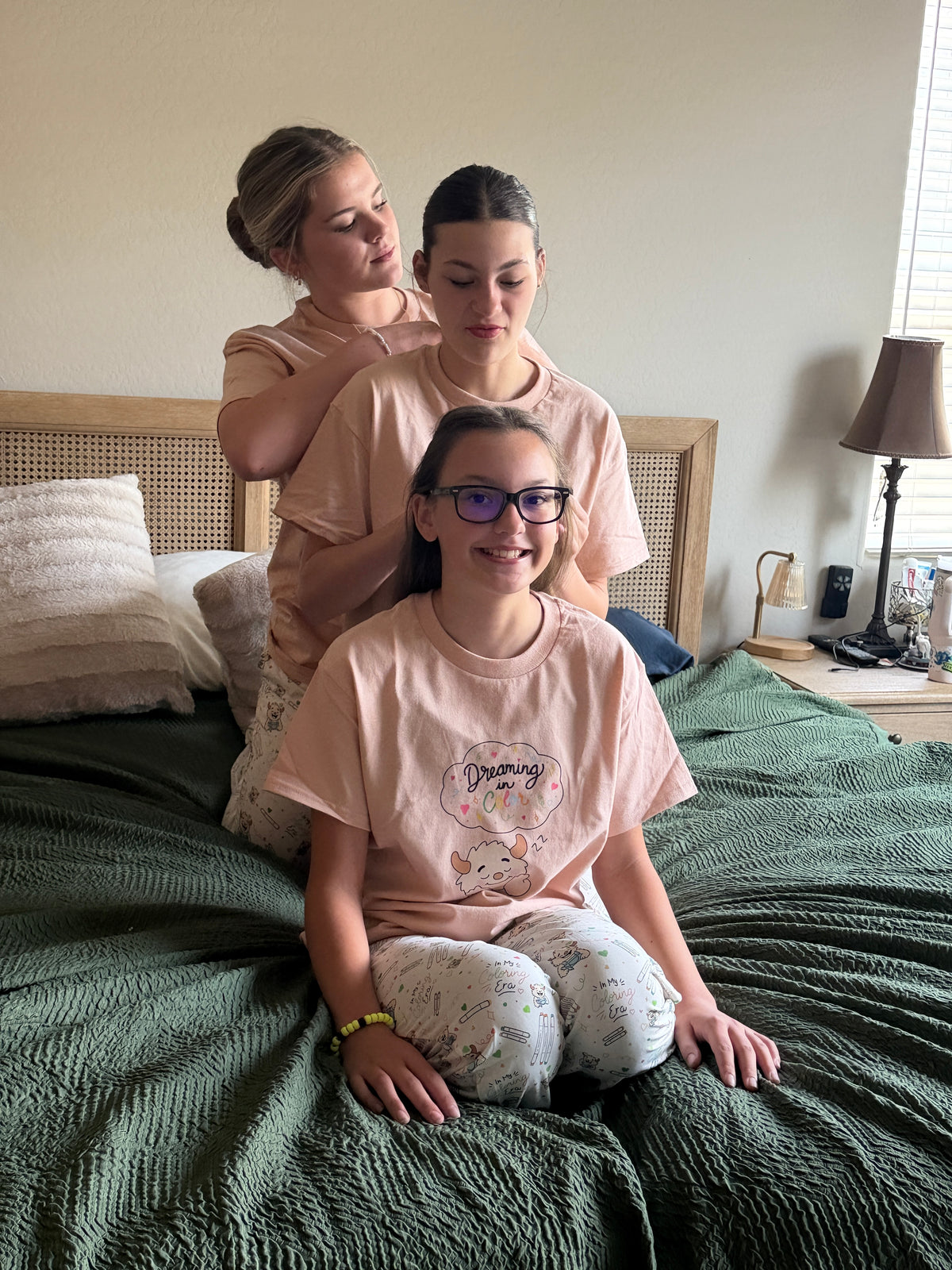 Dreaming in Color PJ Set