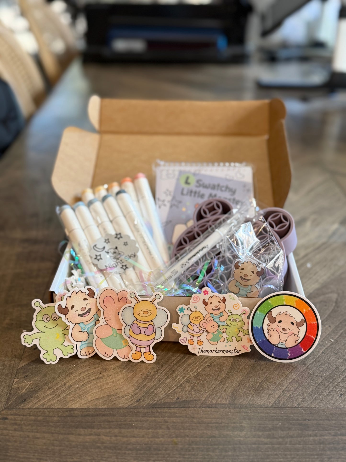 Palette Party Box