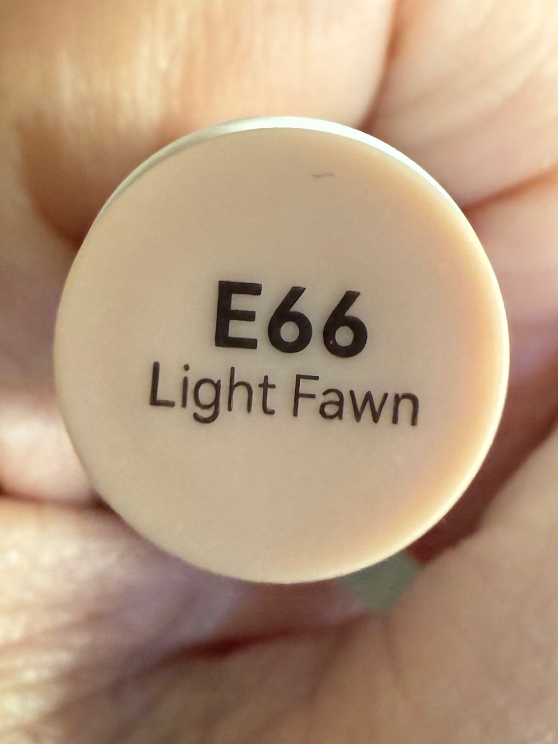 Skin Tone Collection Ohuhu Honolulu B Brush/Fine Tip Marker – Single Color | Sold by The Marker Monster (Authorized Reseller)