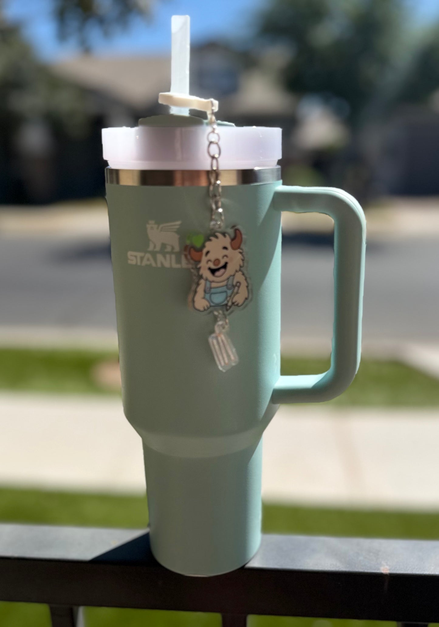 The Marker Monster Charm Accessories