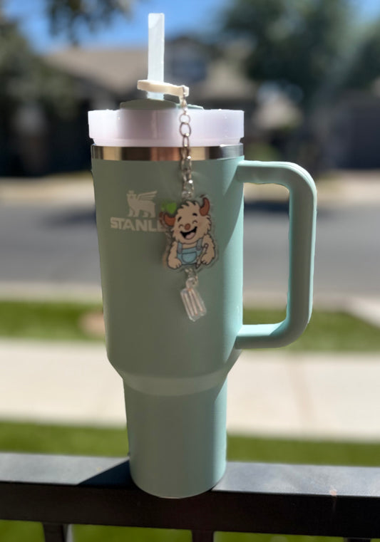 The Marker Monster Charm Accessories