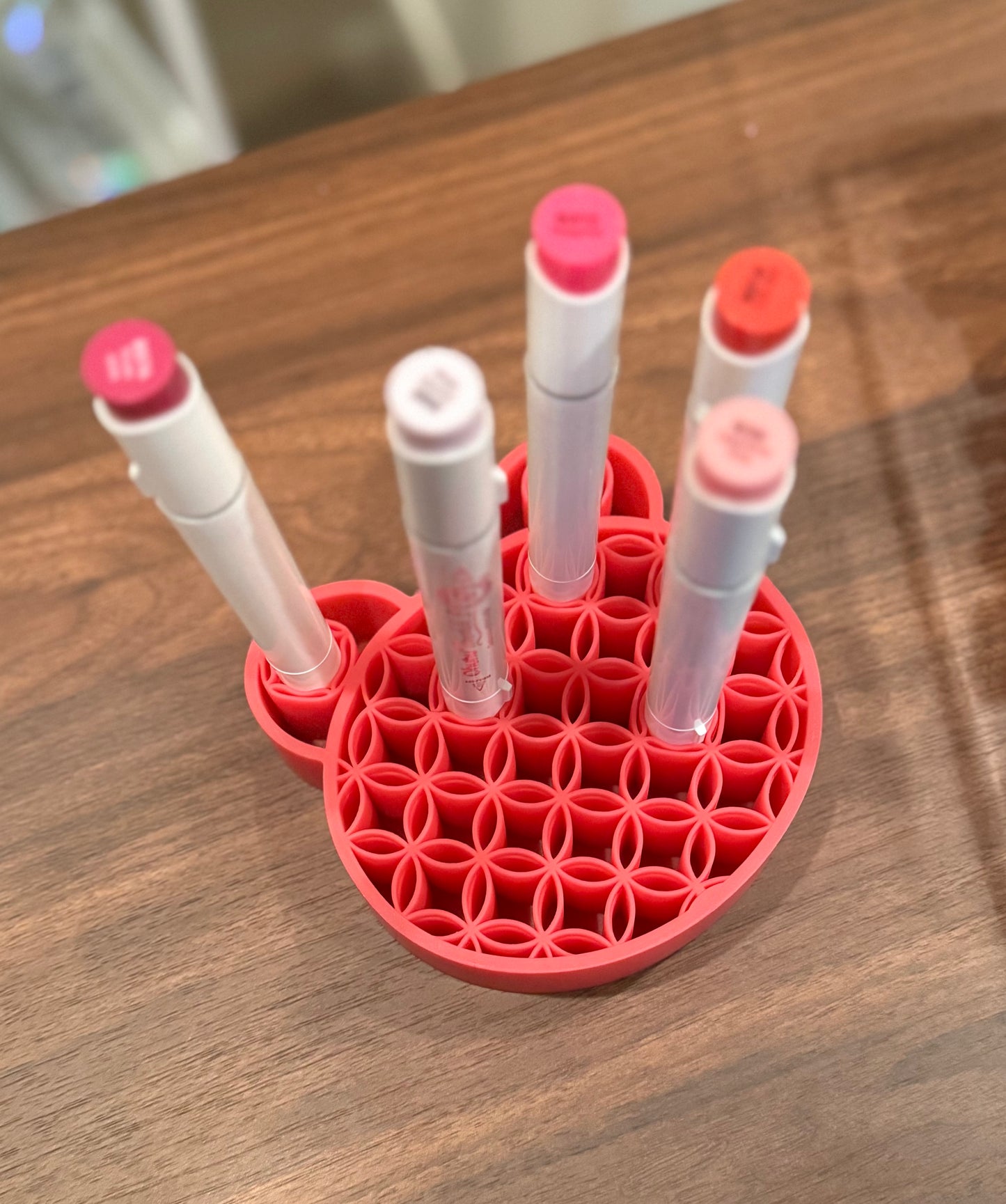 30-Slot Buddy Bear Marker Holder