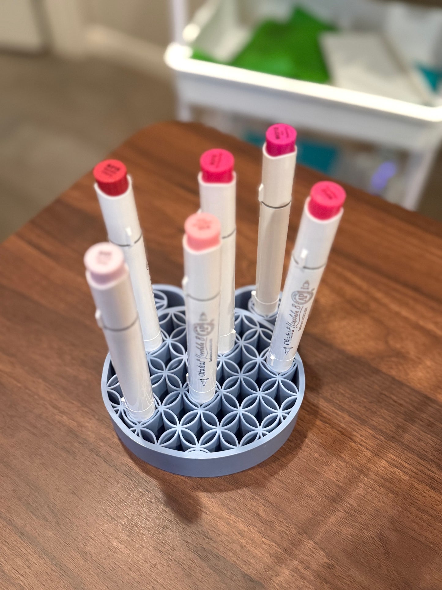 30-Slot Buddy Bear Marker Holder