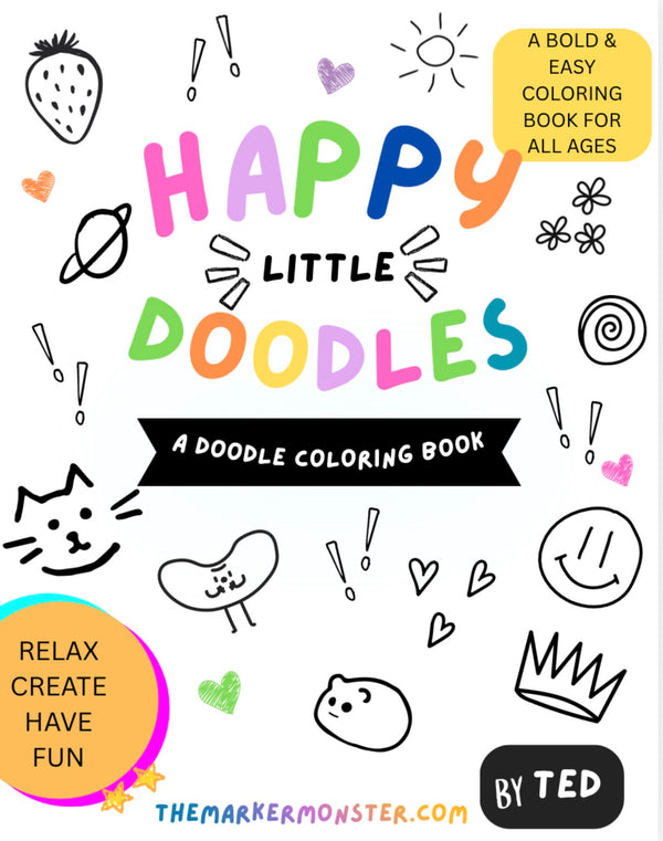 Happy Little Doodles Mini