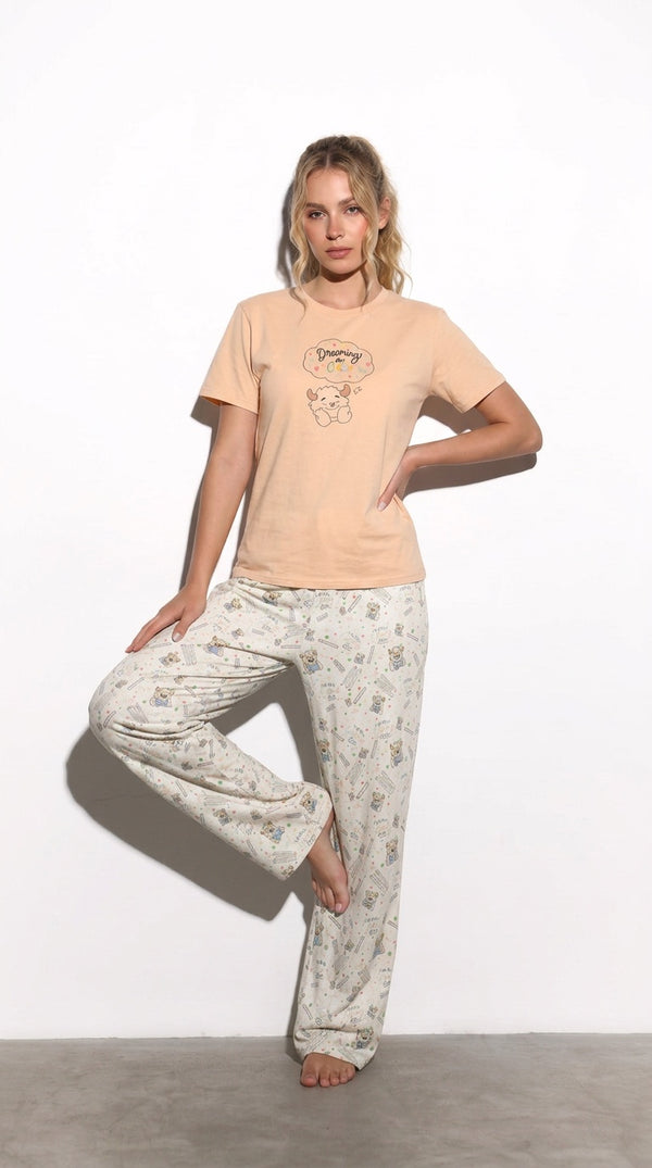 Dreaming in Color PJ Set