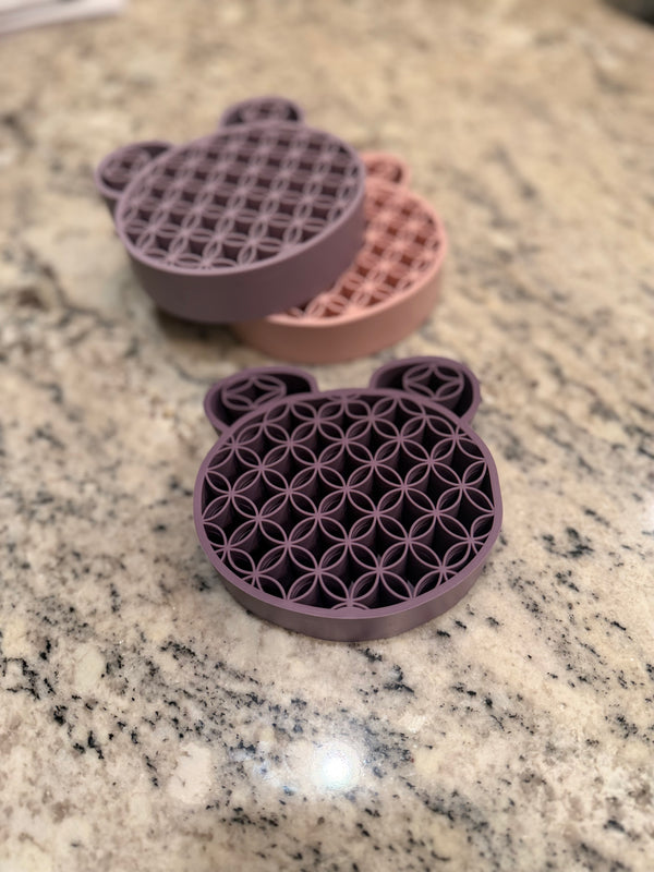 30-Slot Buddy Bear Marker Holder