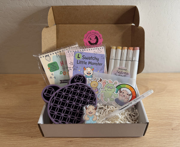 Palette Party Box
