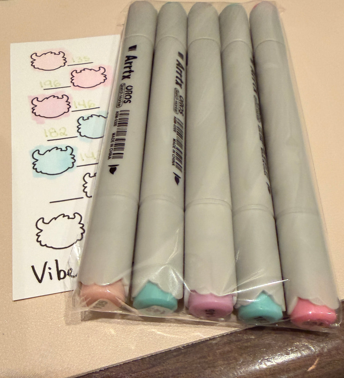 Wanderlust Palettes
