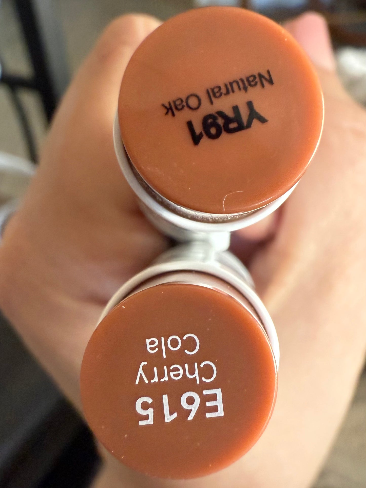 Skin Tone Collection Ohuhu Honolulu B Brush/Fine Tip Marker – Single Color | Sold by The Marker Monster (Authorized Reseller)