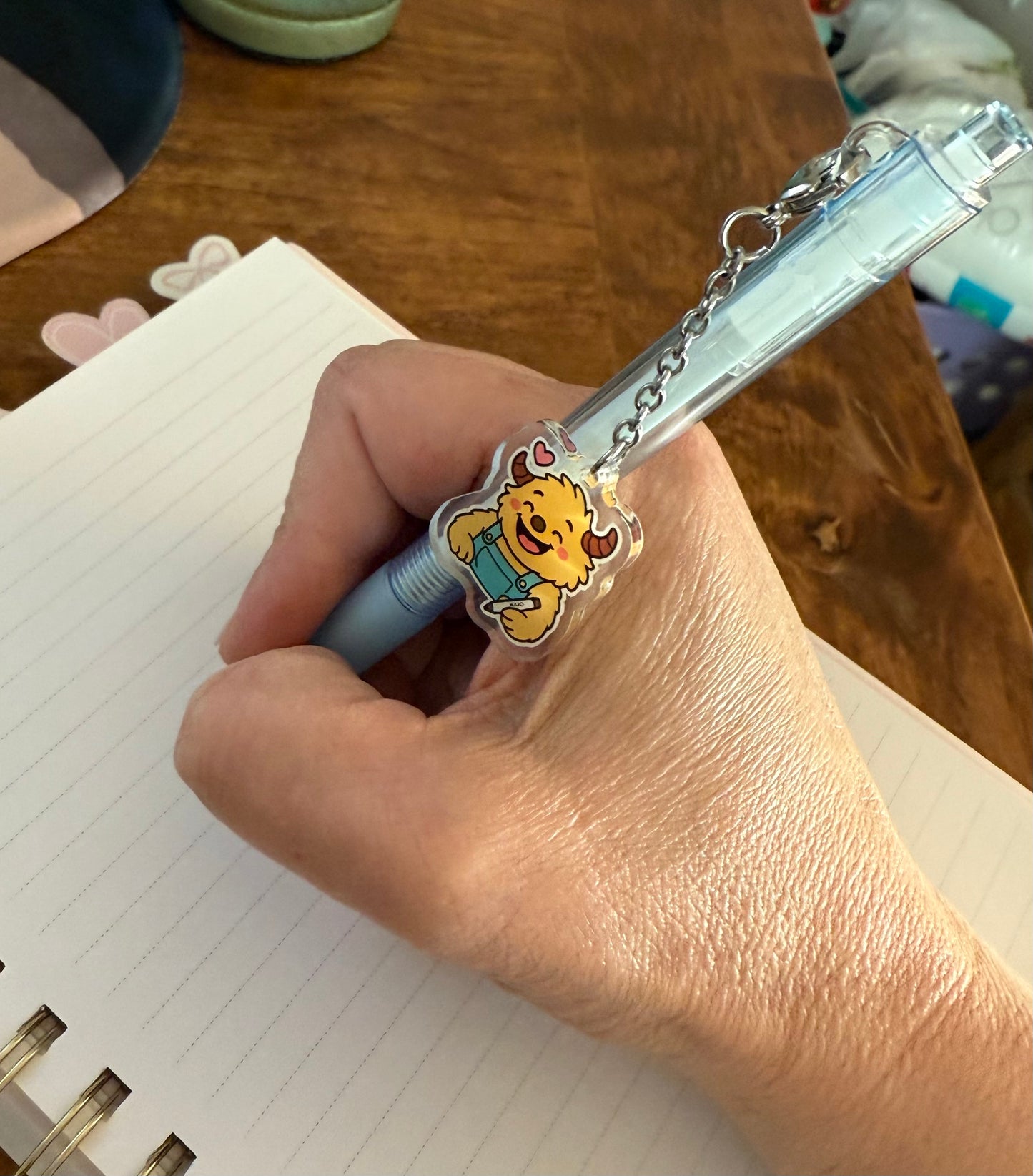 The Marker Monster Pen ♥️🙌🧡🩷🩷