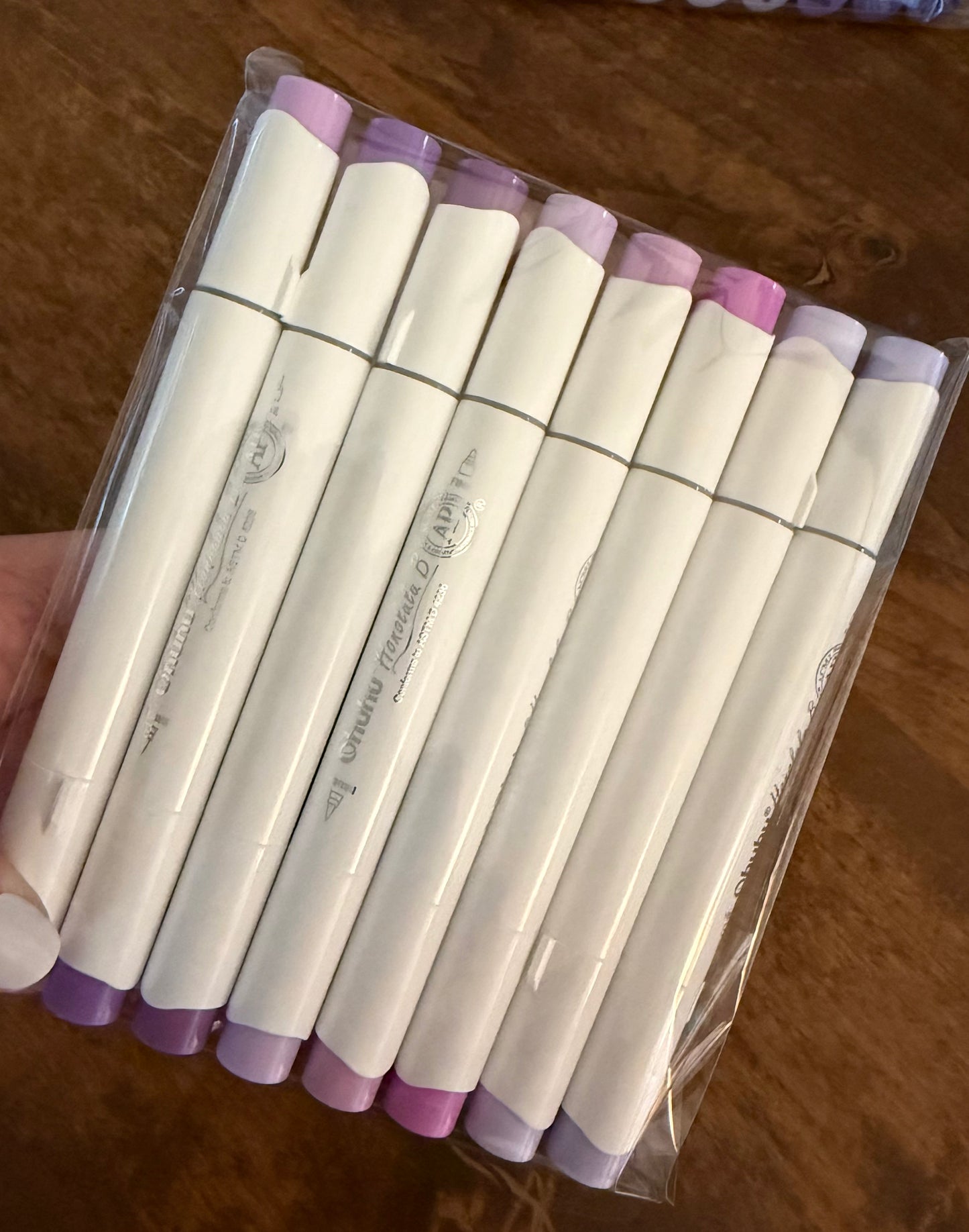 Monster Blend Ombre 8