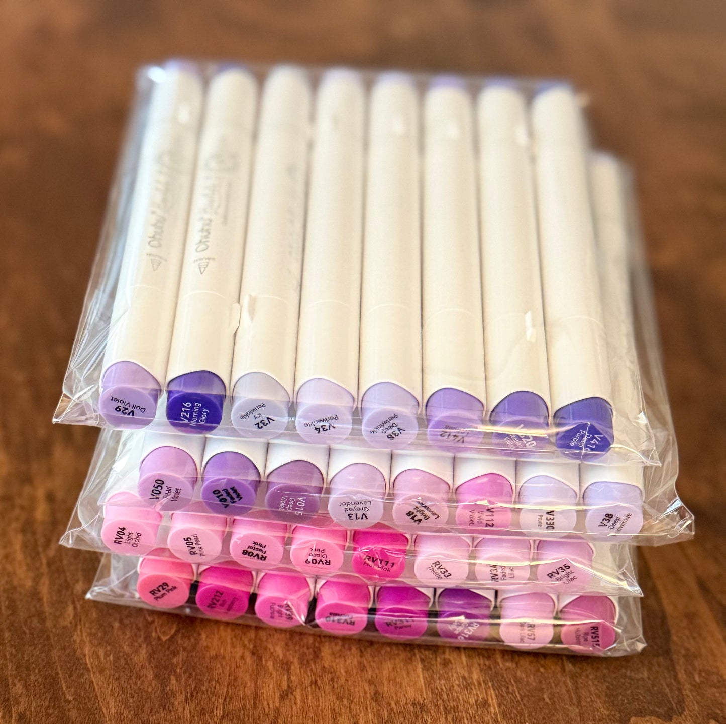 Monster Blend Ombre 8