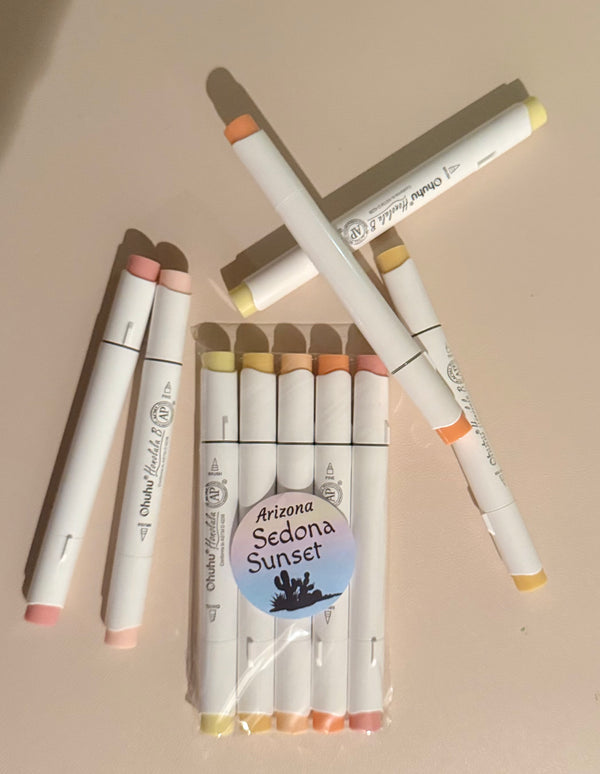 Wanderlust Palettes