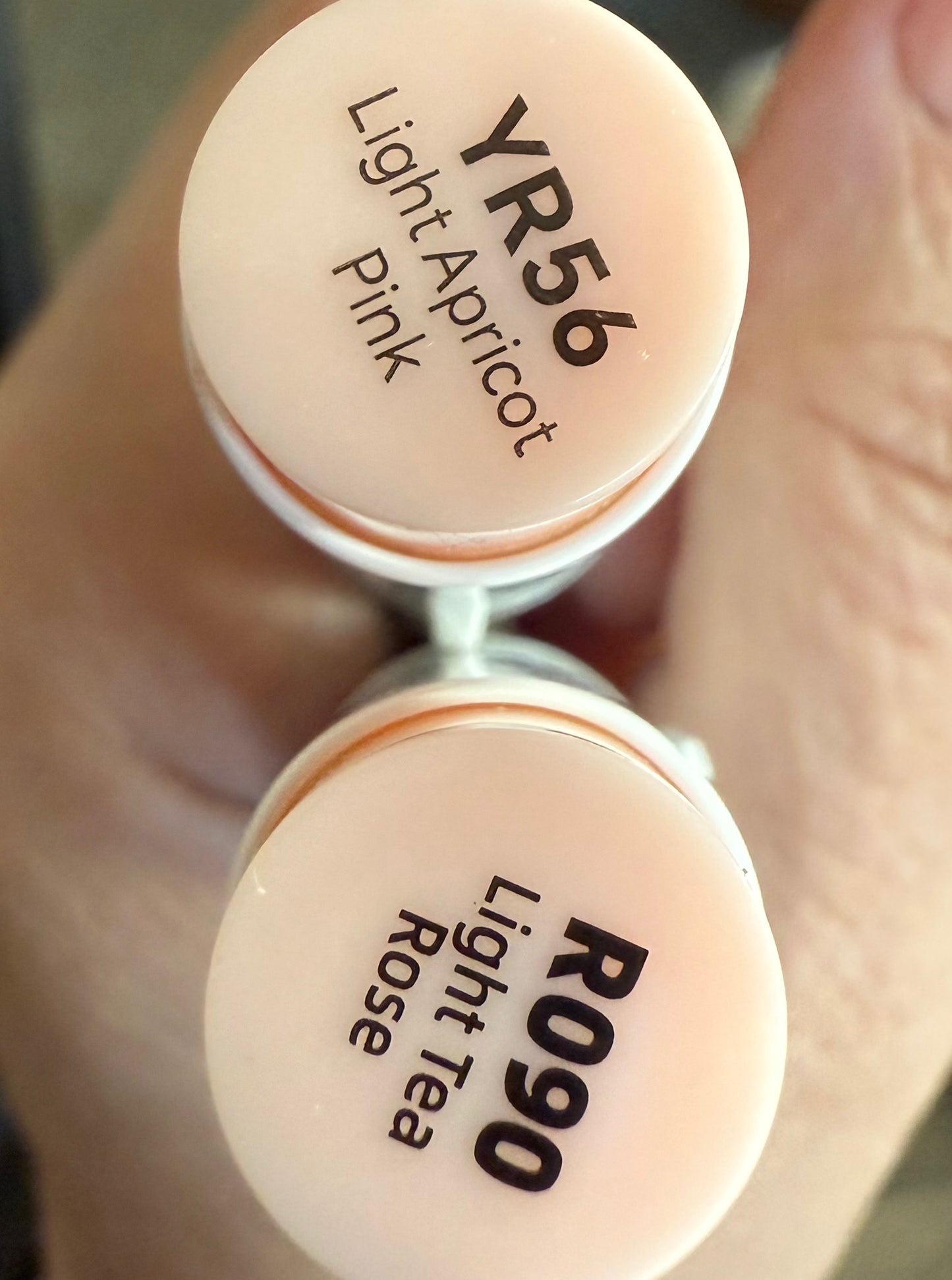 Skin Tone Collection Ohuhu Honolulu B Brush/Fine Tip Marker – Single Color | Sold by The Marker Monster (Authorized Reseller)