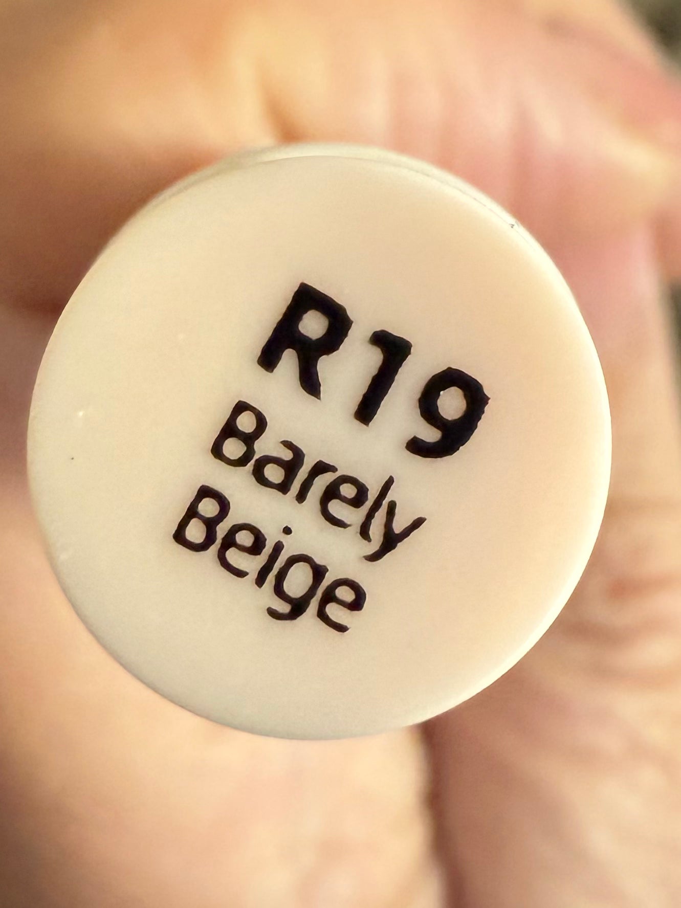 Skin Tone Collection Ohuhu Honolulu B Brush/Fine Tip Marker – Single Color | Sold by The Marker Monster (Authorized Reseller)