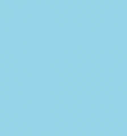 Blue Ohuhu Honolulu B Brush/Fine/ Chisel Tip  Single Color | Sold by The Marker Monster