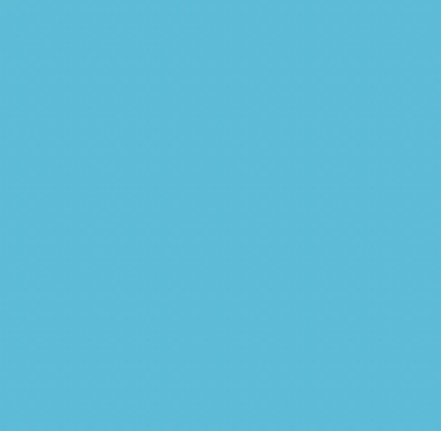 B09/B070 TAHITIAN BLUE BRUSH/CHISEL