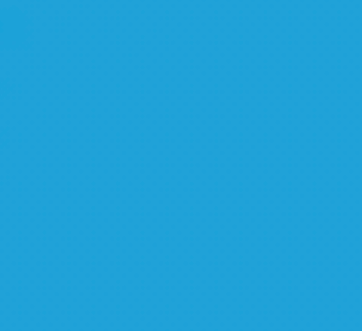Blue Ohuhu Honolulu B Brush/Fine/ Chisel Tip  Single Color | Sold by The Marker Monster
