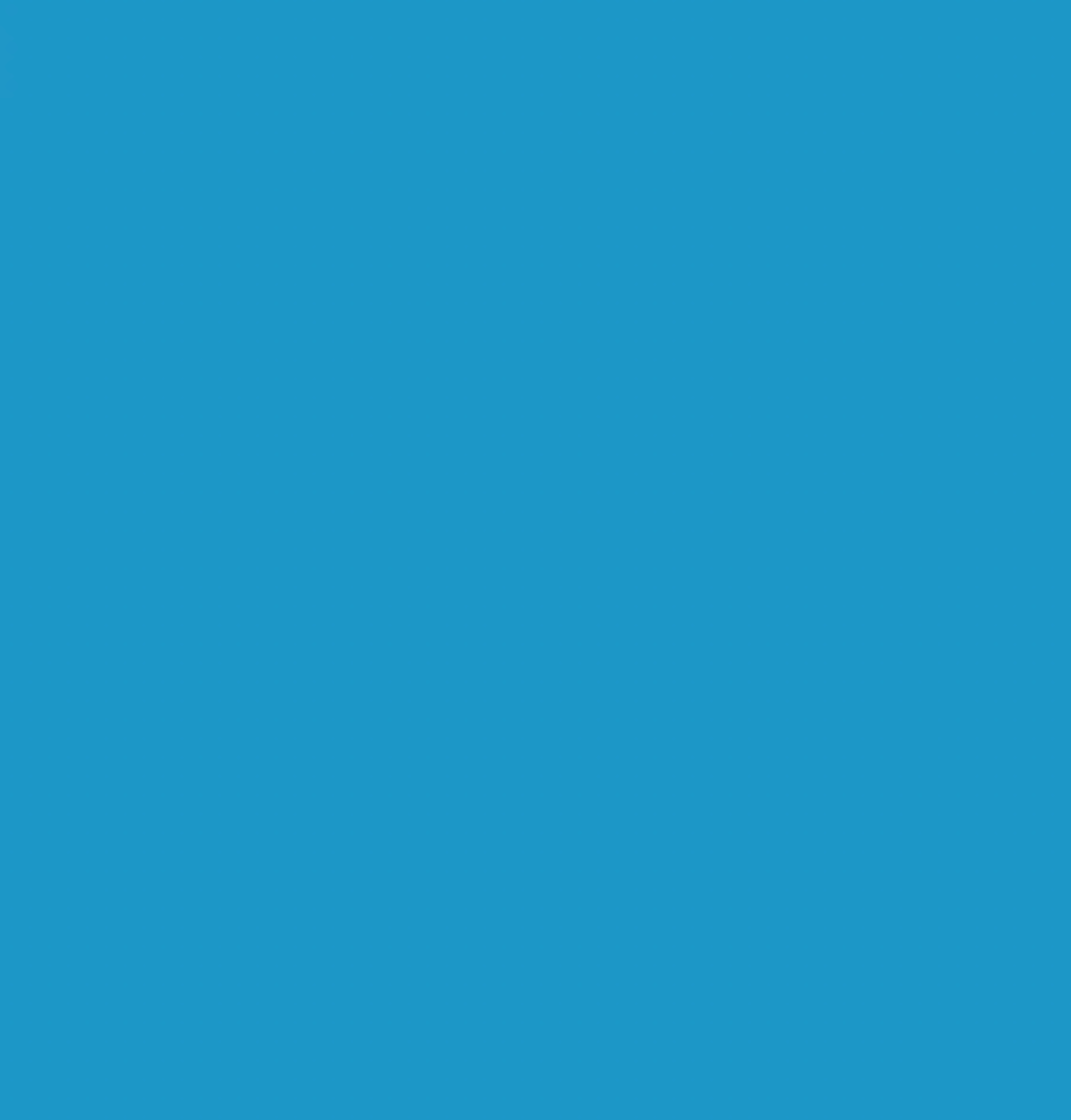 Blue Ohuhu Honolulu B Brush/Fine/ Chisel Tip  Single Color | Sold by The Marker Monster