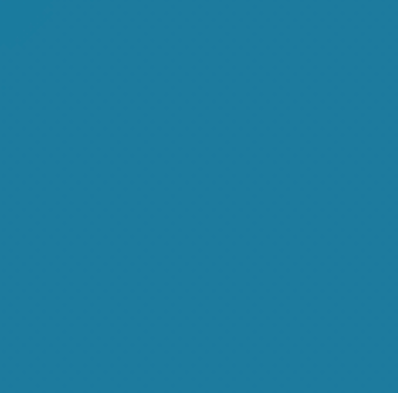 Blue Ohuhu Honolulu B Brush/Fine/ Chisel Tip  Single Color | Sold by The Marker Monster