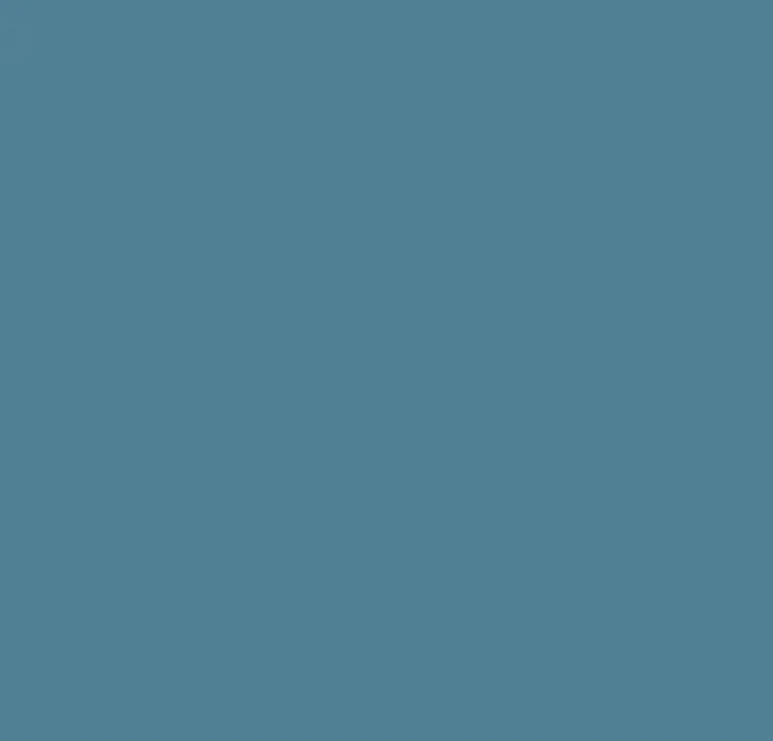 Blue Ohuhu Honolulu B Brush/Fine/ Chisel Tip  Single Color | Sold by The Marker Monster