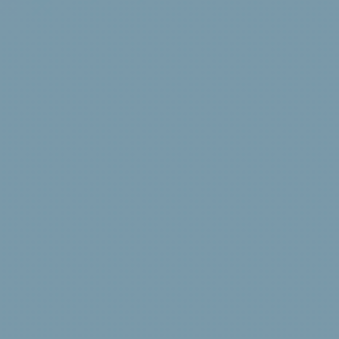 Blue Ohuhu Honolulu B Brush/Fine/ Chisel Tip  Single Color | Sold by The Marker Monster